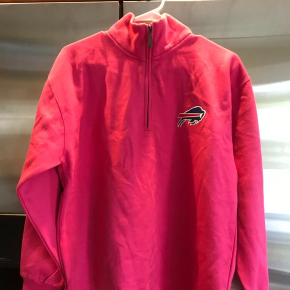 Womens Bills Sweatshirt - Picture 1 of 1